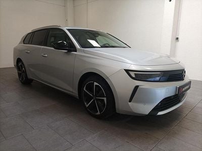 Gebraucht Opel Astra Elegance 131 PS (96 kW) 2023 Grau Kombi