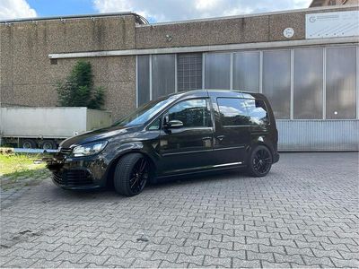 Occasion VW Caddy 75 PK (55 kW) 2005 Zwart MPV