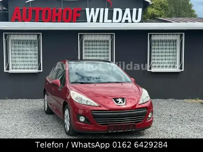 Gebraucht Peugeot 207