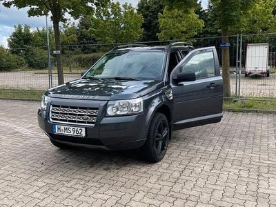 Land Rover Freelander 2