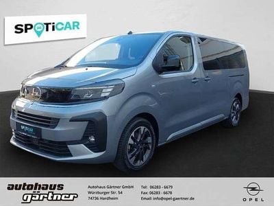 Opel Zafira Life