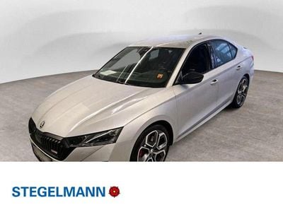 Usata Skoda Octavia RS 245 CV (180 kW) 2022 Berlina