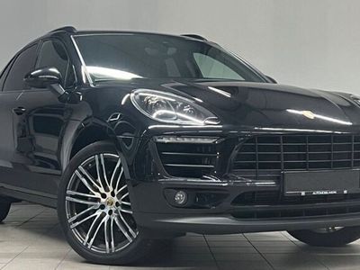 gebraucht Porsche Macan S 