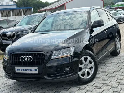 Gebraucht Audi Q5 Comfort 150 PS (110 kW) 2014 Schwarz SUV