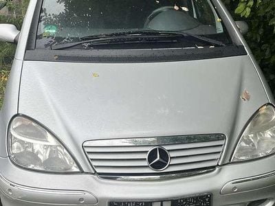 Mercedes A160