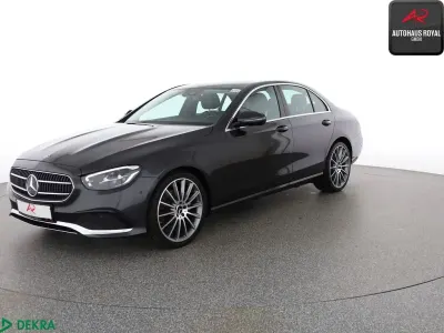 Gebraucht Mercedes E200