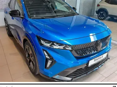 Ny Renault Rafale Esprit Alpine 200 HK (147 kW) 2025 Blå SUV