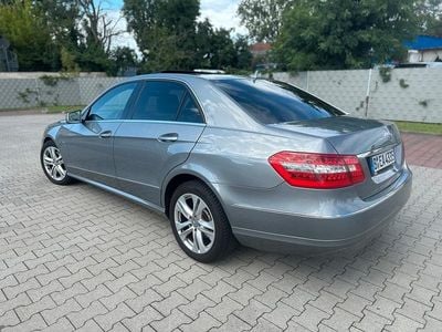 Mercedes E250