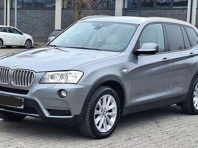 Grau Gebraucht 2014 BMW X3 xLine SUV | 12.200 € (Guter Preis)