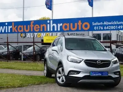 Gebraucht Opel Mokka X Design Edition 140 PS (102 kW) 2018 Andere SUV