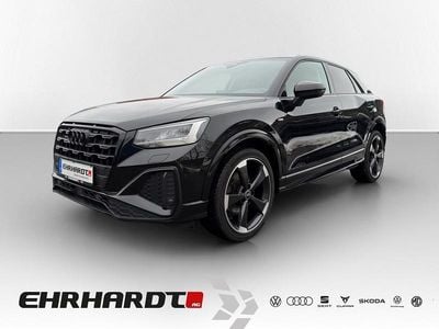 Usata Audi Q2 Comfort 150 CV (110 kW) 2021 Nero SUV
