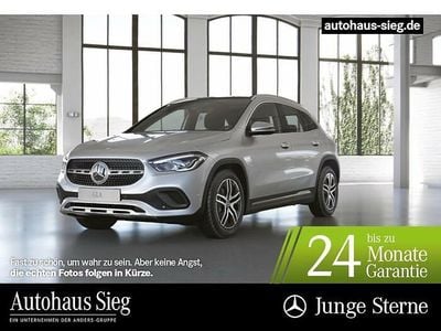 Mercedes GLA180