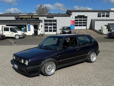 Gebraucht VW Golf II 190 PS (139 kW) 1990 Violet Kleinwagen