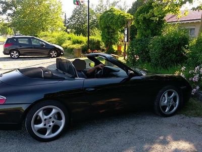 Porsche 911 Carrera 4 Cabriolet