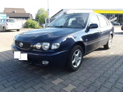 Gebraucht Toyota Corolla