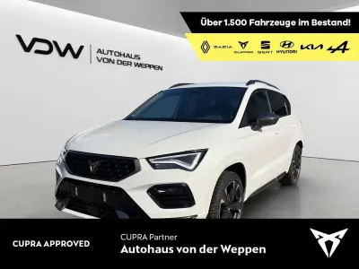 Second-hand Cupra Ateca VZ 300 CP (220 kW) 2024 Alb SUV