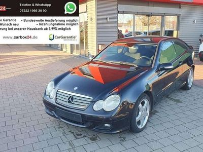Mercedes C220