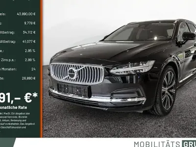 Occasion Volvo V90 Plus 197 ch (144 kW) 2024 Noir Break