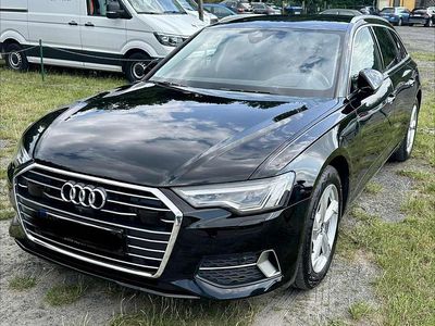 Gebraucht Audi A6 Sport 204 PS (150 kW) 2020 Schwarz Kombi