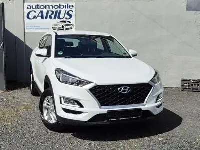 Gebraucht Hyundai Tucson