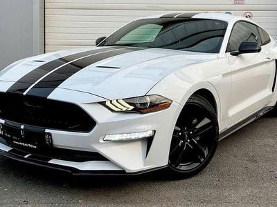 Gebraucht Ford Mustang Basis 290 PS (213 kW) 2019 Weiß