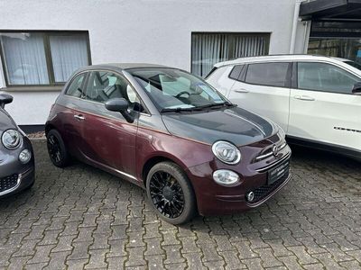 gebraucht Fiat 500C 1.2 Collezione Navi/Pdc/Carplay/Im Vorlauf