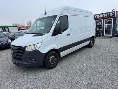 Gebraucht Mercedes Sprinter 143 PS (105 kW) 2019 Weiß Van