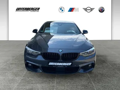 Gebraucht BMW 440 Gran Coupé Performance 326 PS (239 kW) 2021 Grau Coupé