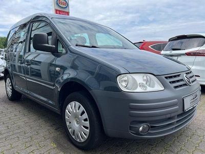 VW Caddy