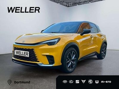 Ny Lexus LBX 136 HK (100 kW) 2025 Sort SUV