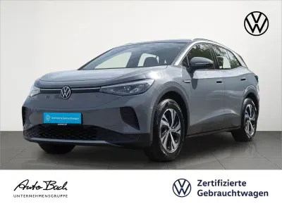 Brugt VW ID.4 Pure 108 kW (148 HK) 2022 Grå SUV