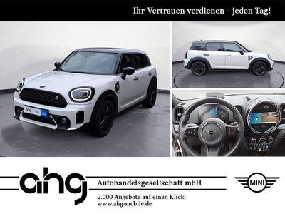 Gebraucht Mini Cooper Countryman Classic 220 PS (161 kW) 2022 Weiß SUV