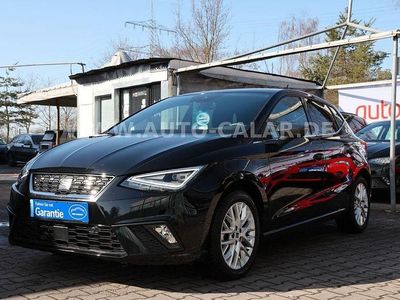 Gebraucht Seat Ibiza XCELLENCE 116 PS (85 kW) 2025 Schwarz Kleinwagen