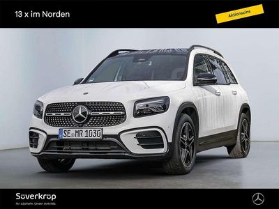 Gebraucht Mercedes GLB220 AMG 190 PS (139 kW) 2025 Unilack polarweiß SUV
