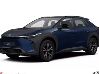 Neu Toyota bZ4X 164 kW (224 PS) 2026 Schwarz SUV