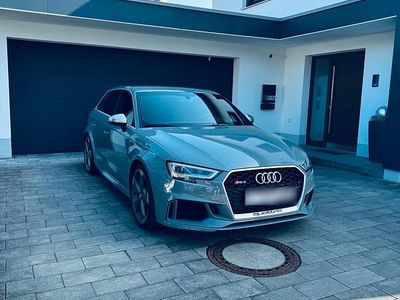 Gebraucht Audi RS3 400 PS (294 kW) 2019 Grau Limousine