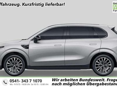 Neu Leapmotor B10 160 kW (218 PS) 2026 Tundra grey SUV