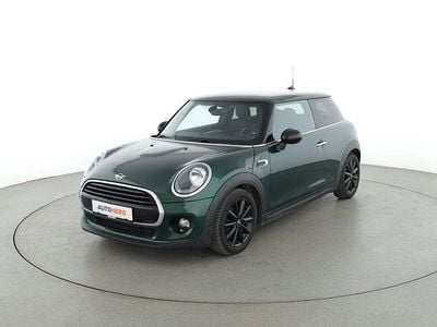 Grün Gebraucht 2018 Mini Cooper Kleinwagen | 14.010 € (Superpreis)