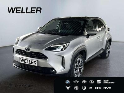 Usata Toyota Yaris Cross Elegant 116 CV (85 kW) 2021 Argento SUV