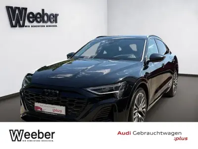 Gebraucht Audi Q8 Sportback e-tron