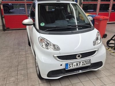 Smart ForTwo Cabrio