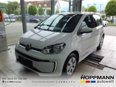 Gebraucht VW e-up! Edition 61 kW (83 PS) 2023 Weiß Kleinwagen