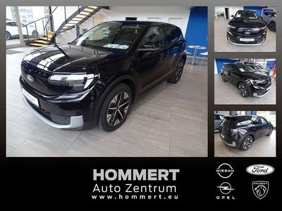 Neu Ford Explorer Extended Range 250 kW (340 PS) 2026 Obsidianschwarz metallic SUV