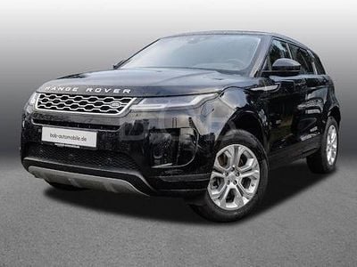 Schwarz Gebraucht 2020 Land Rover Range Rover evoque S SUV | 30.810 € (Guter Preis)