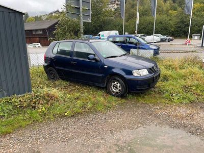 VW Polo