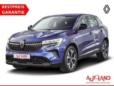 Gebraucht Renault Austral Equilibre 140 PS (102 kW) 2023 Blau SUV