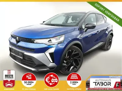 Gebraucht Renault Captur Esprit Alpine 143 PS (105 kW) 2024 Blau SUV