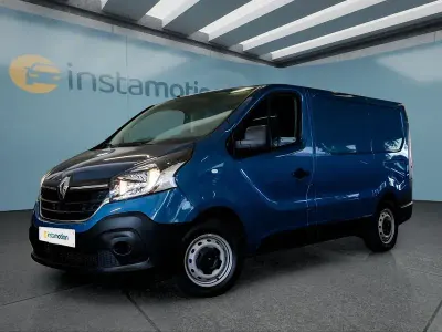 Gebraucht Renault Trafic