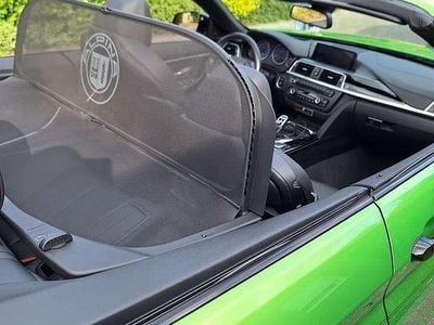 Gebraucht Alpina B4 409 PS (300 kW) 2016 Grün Cabrio
