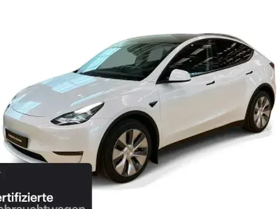Occasion Tesla Model Y 273 kW (372 ch) 2022 Blanc SUV